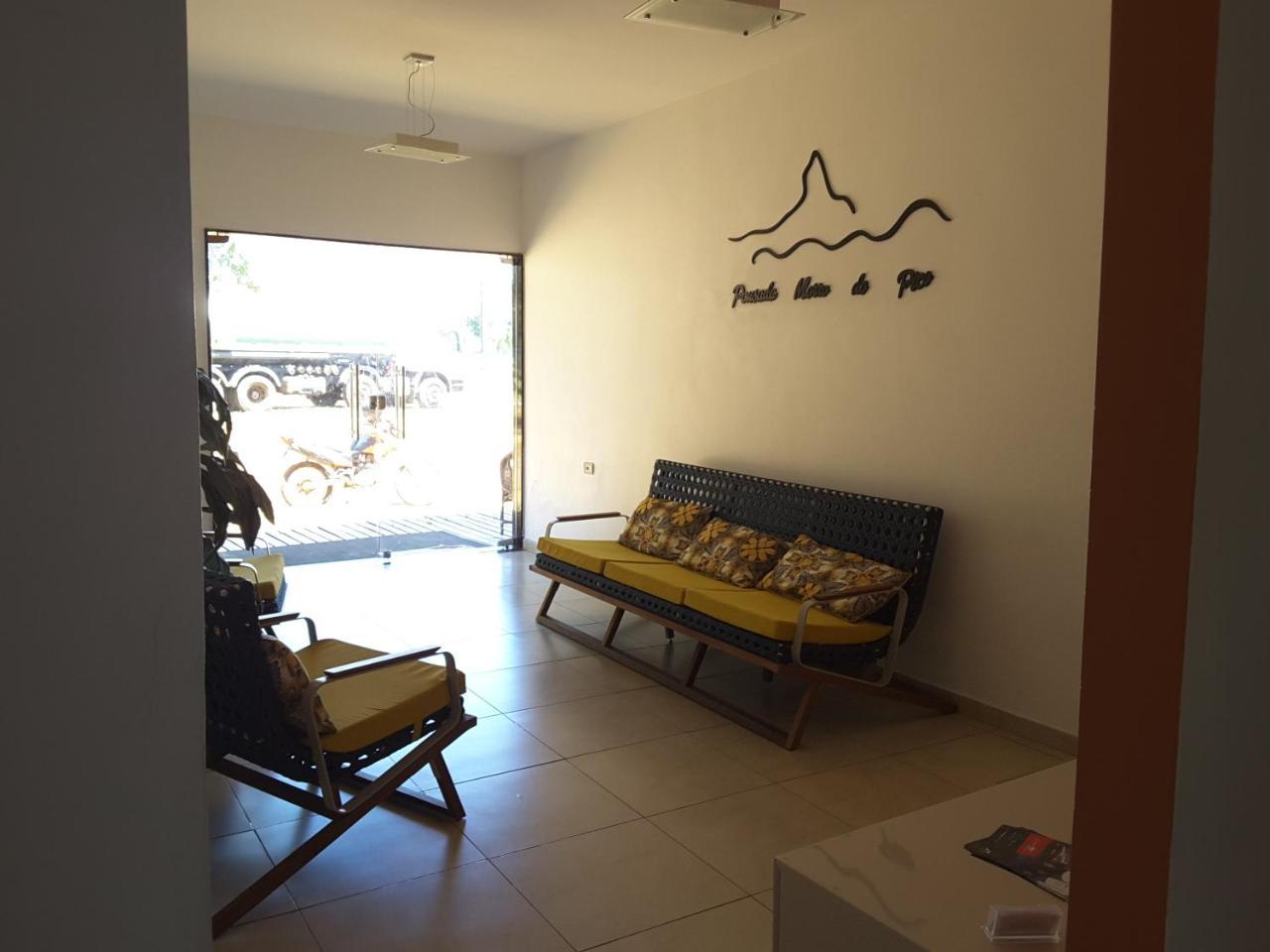 Morro Do Pico Inn 4*